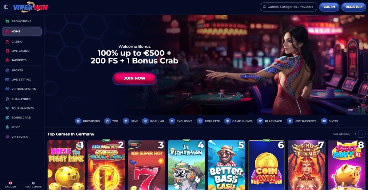 Viperwin Casino Casino